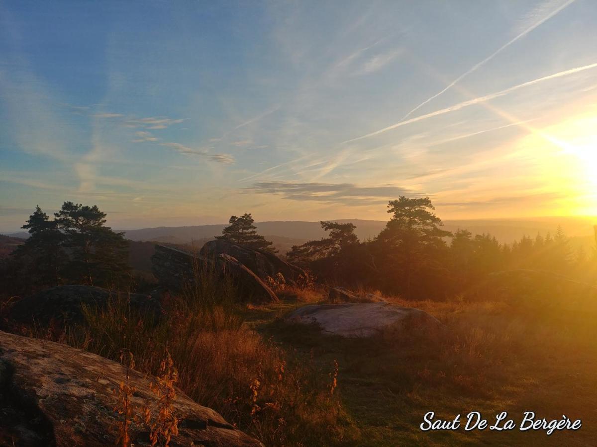 Bed & Breakfast Le Saut De La Bergere