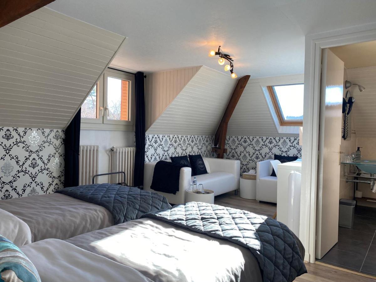 Le Saut De La Bergere Bed & Breakfast Aubazines
