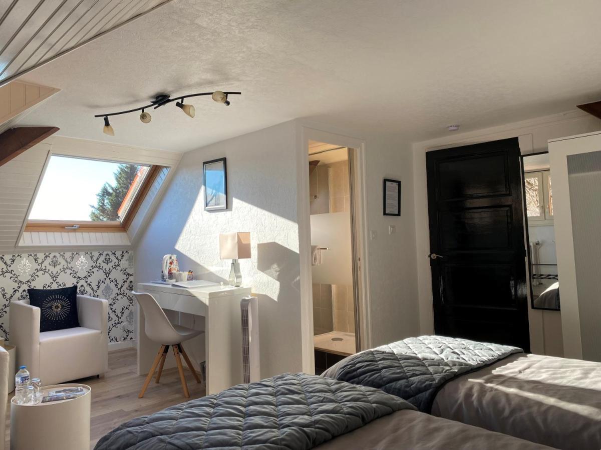 Bed & Breakfast Le Saut De La Bergere
