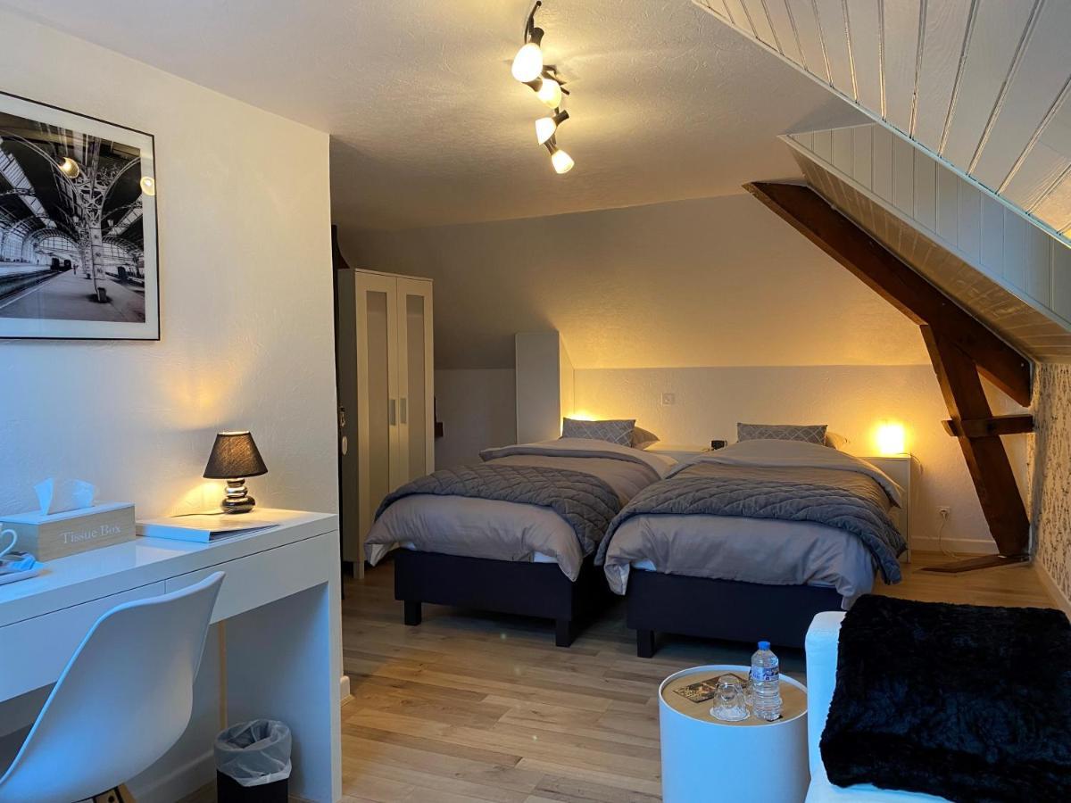 Le Saut De La Bergere Bed & Breakfast Aubazines