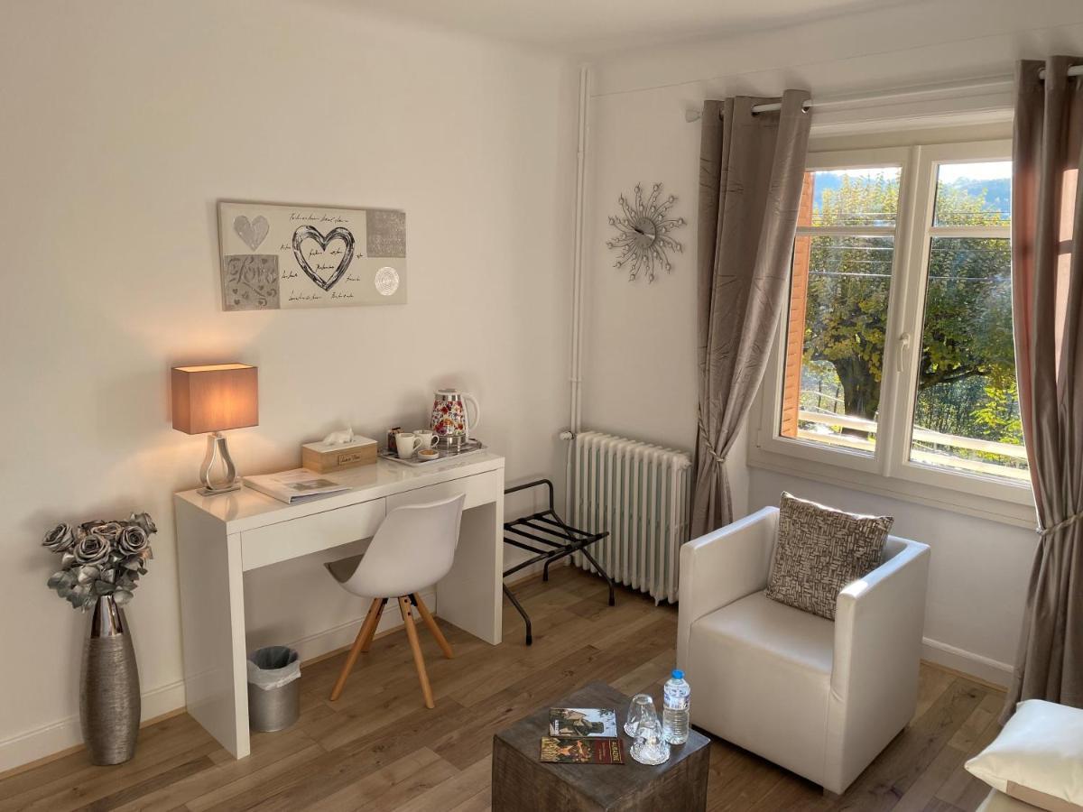 Bed & Breakfast Le Saut De La Bergere Aubazines