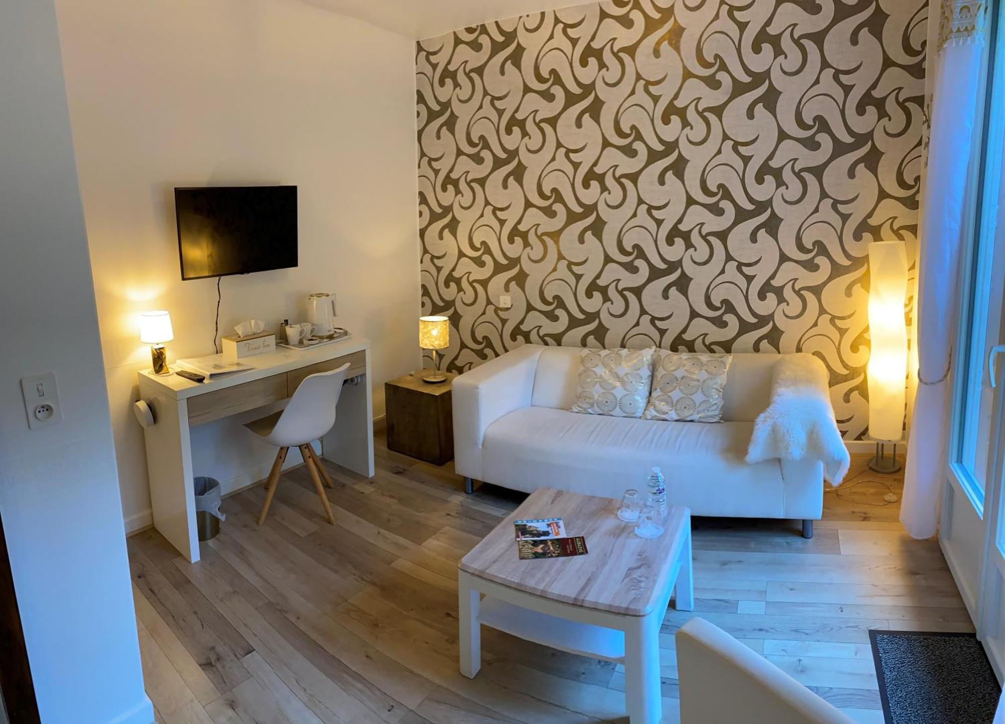 Bed & Breakfast Le Saut De La Bergere Aubazines